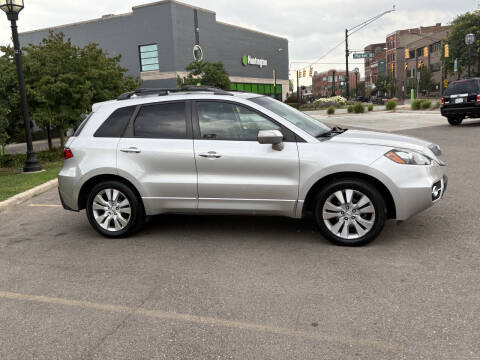 2012 Acura RDX SH-AWD w/Tech