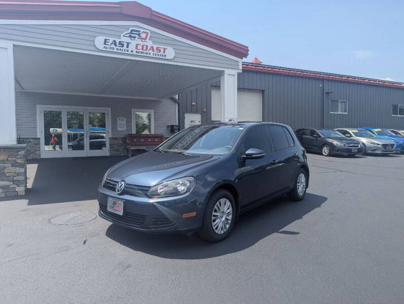 2014 Volkswagen Golf