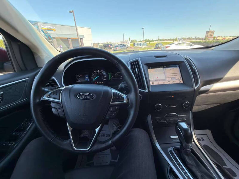2017 Ford Edge SEL
