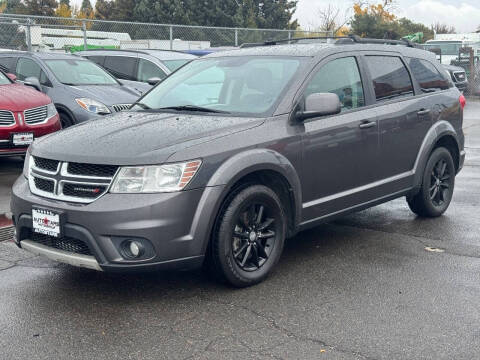 2014 Dodge Journey SXT
