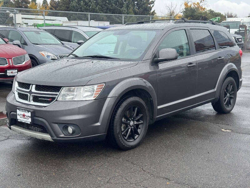 2014 Dodge Journey SXT