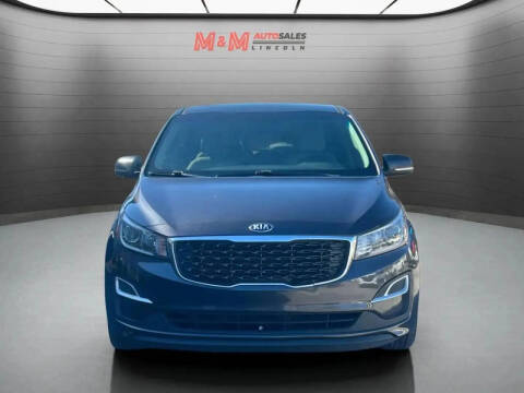 2019 Kia Sedona