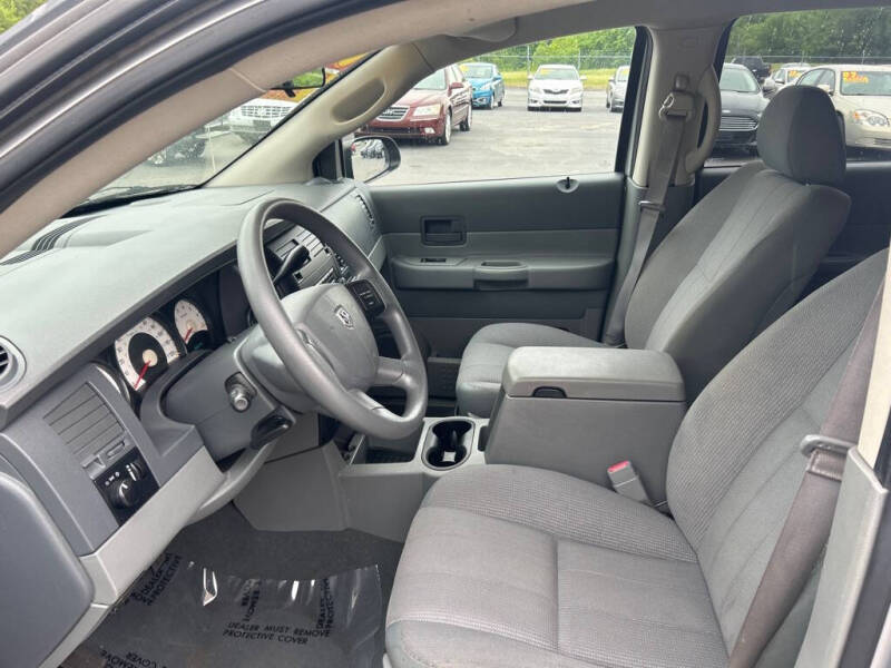 2006 Dodge Durango SXT