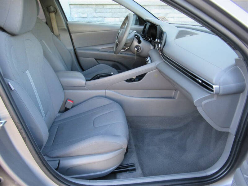 2021 Hyundai Elantra