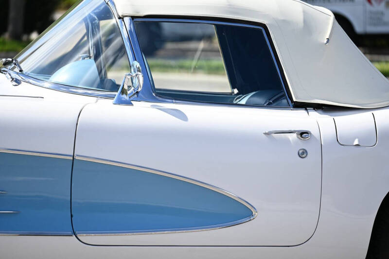 1960 Chevrolet Corvette