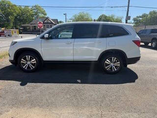 2018 Honda Pilot EX