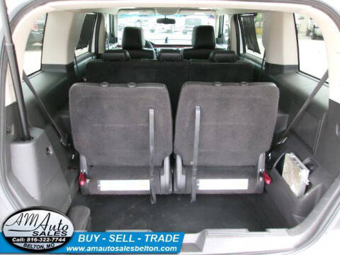 2009 Ford Flex Limited