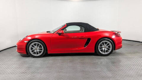2015 Porsche Boxster