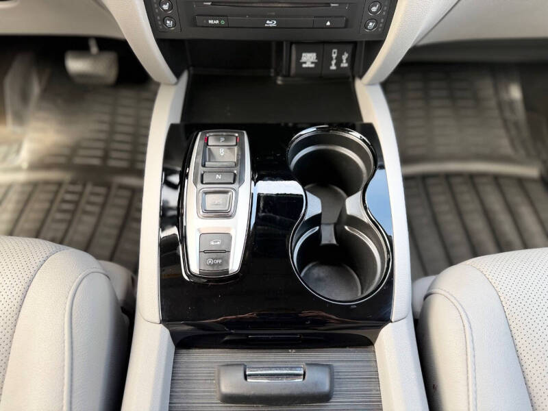 2017 Honda Pilot Elite