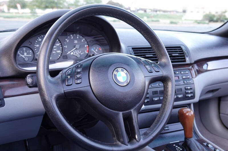 2000 BMW 3 Series 323Ci