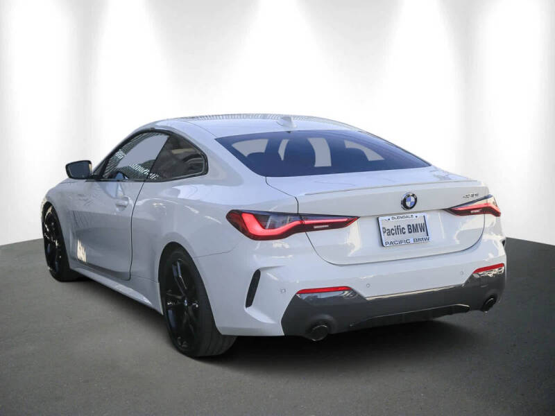 2022 BMW 4 Series 430i