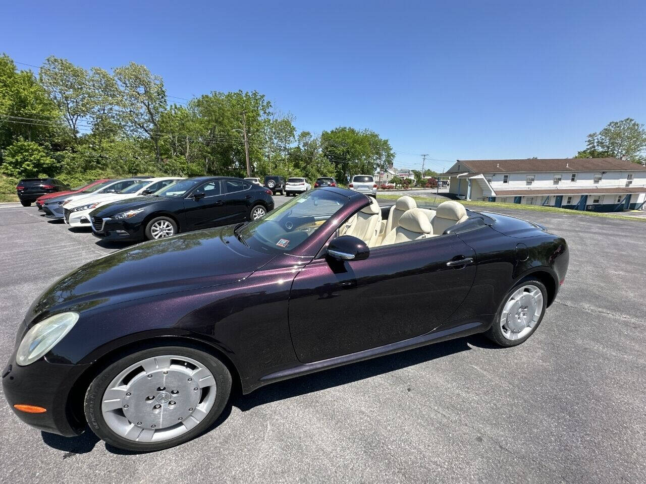 2004 Lexus SC 430 for sale at Chambersburg Affordable Auto in Chambersburg, PA