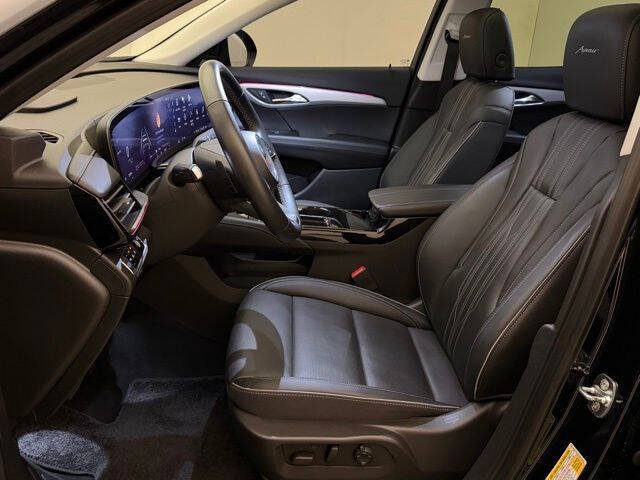 2024 Buick Envision Avenir