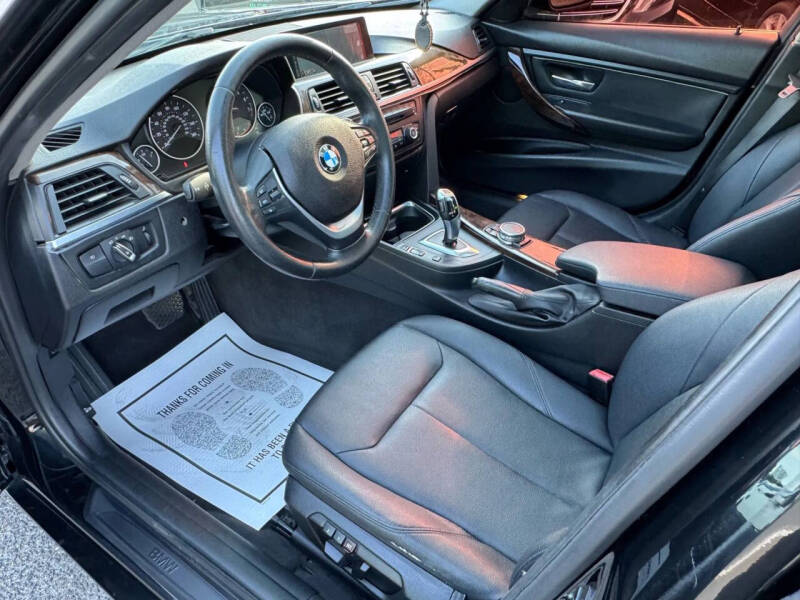 2015 BMW 3 Series 328i