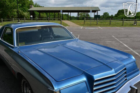 1979 Dodge Magnum