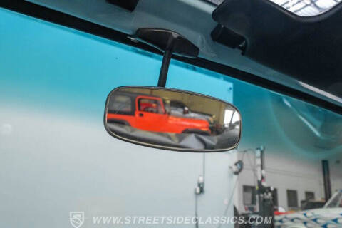 1974 Volkswagen Super Beetle