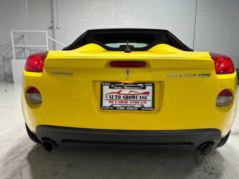 2007 Pontiac Solstice GXP