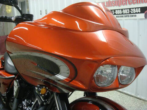 2012 Harley-Davidson Touring