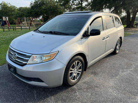 2011 Honda Odyssey for sale at DRIVELINE in Savannah GA