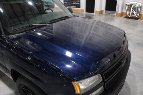 2007 Chevrolet Silverado 1500 Classic