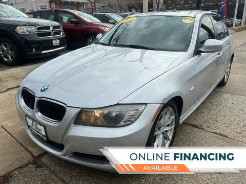 2010 BMW 3 Series for sale at CAR CENTER INC - Car Center Bridgeview in Bridgeview IL