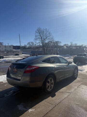 2010 Honda Accord Crosstour EX-L