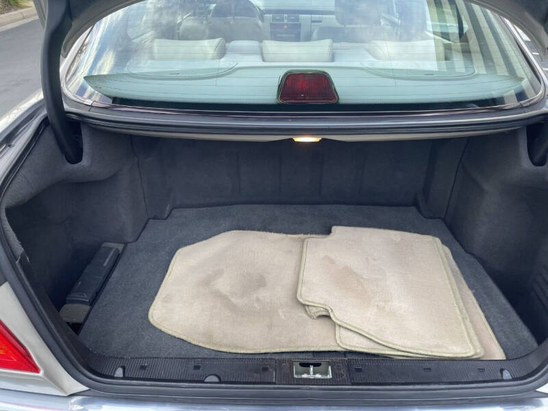 1998 Mercedes-Benz E-Class E 320