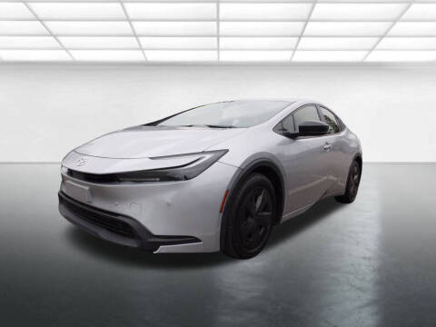 2023 Toyota Prius LE