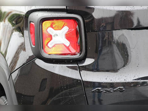 2016 Jeep Renegade Justice Edition