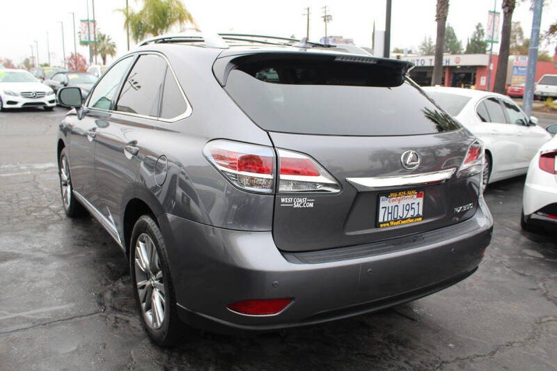 2013 Lexus RX 350