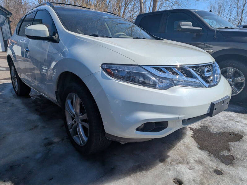 2011 Nissan Murano for sale at JD Motors in Fulton NY