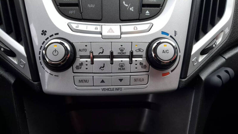 2015 GMC Terrain SLE-2