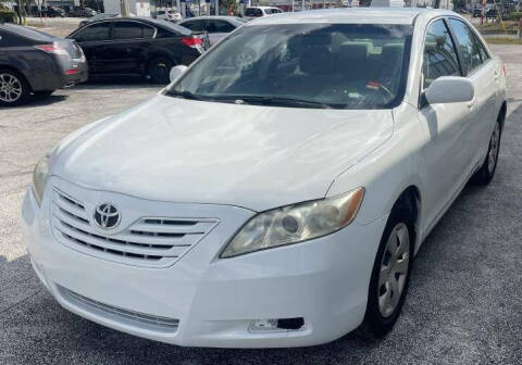 2008 Toyota Camry
