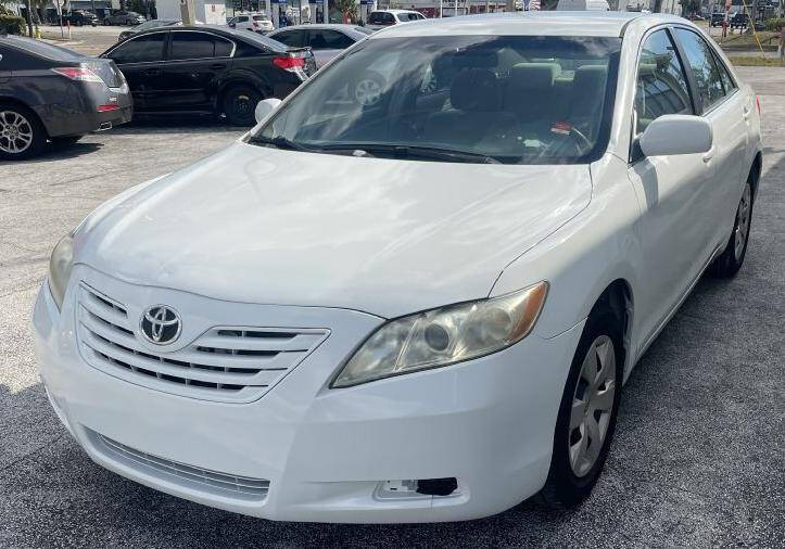 2008 Toyota Camry