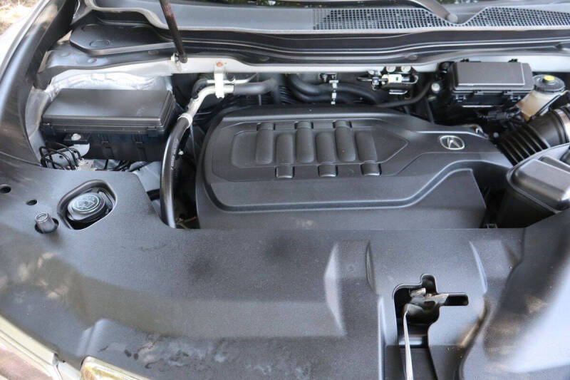 2015 Acura MDX SH-AWD w/Tech