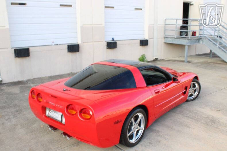 2002 Chevrolet Corvette