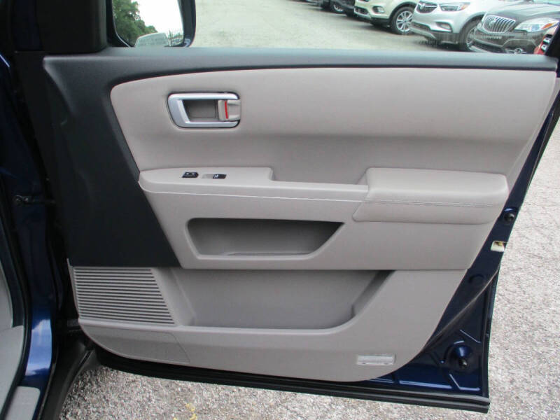 2013 Honda Pilot Touring