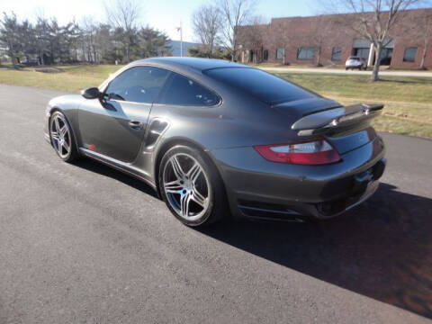 2007 Porsche 911 Turbo