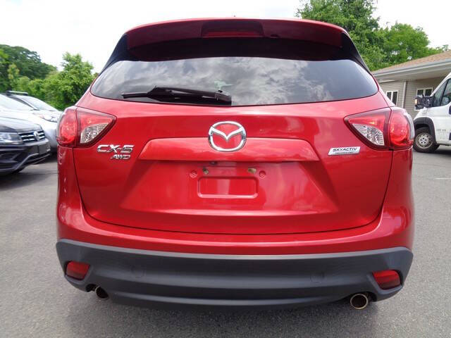 2016 Mazda CX-5