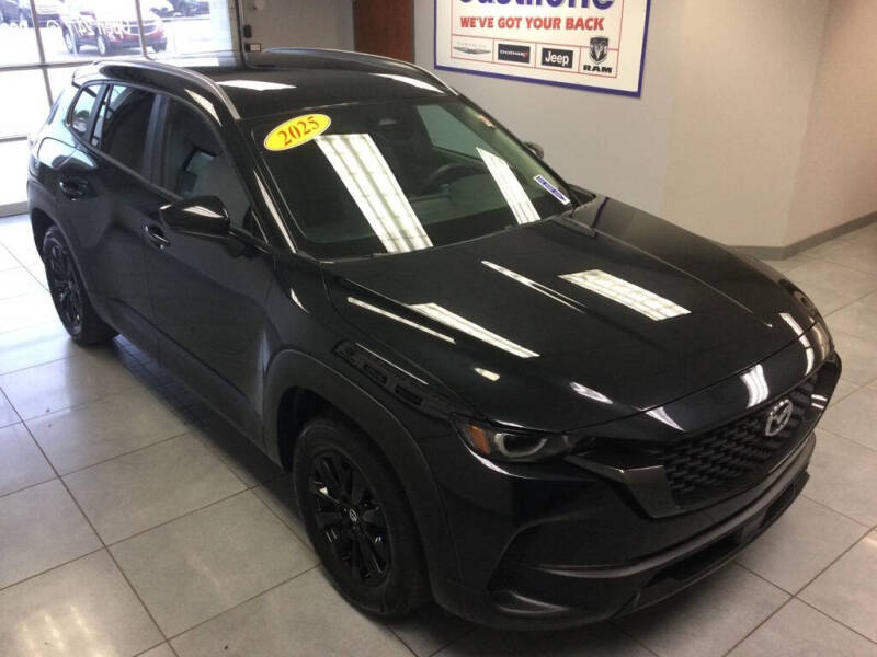 2025 Mazda CX-50 2.5 S Preferred