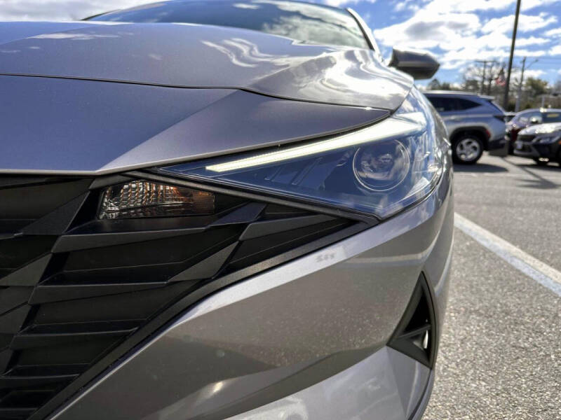 2023 Hyundai Elantra