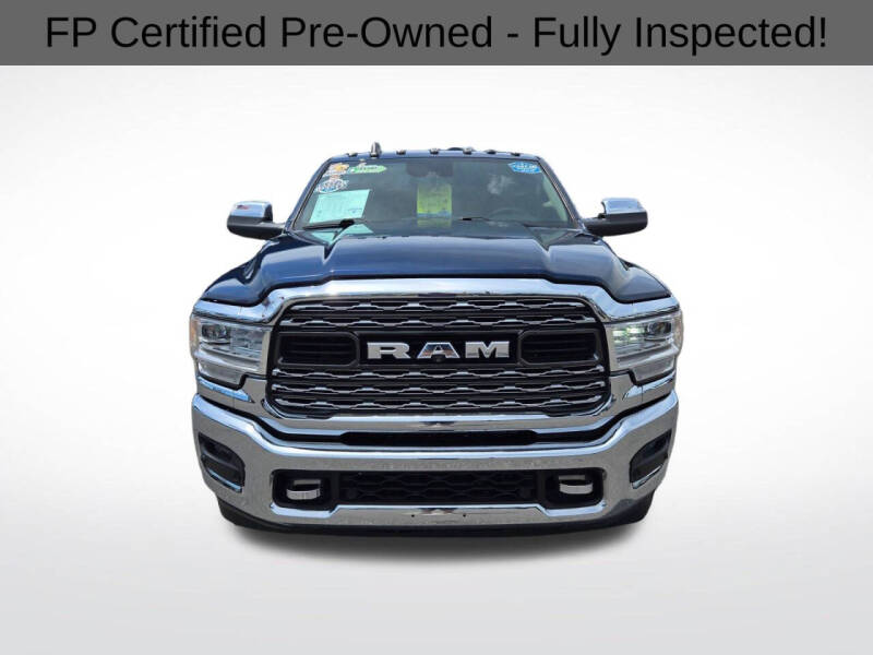 2022 RAM 2500 Limited