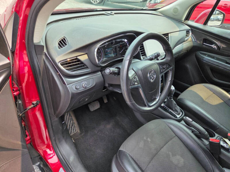 2018 Buick Encore Preferred