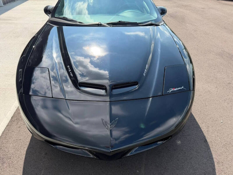 1995 Pontiac Firebird Formula