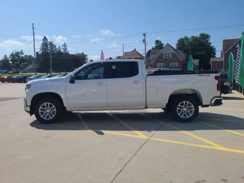2021 Chevrolet Silverado 1500