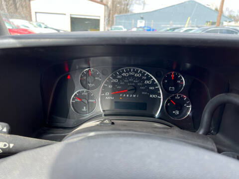 2013 Chevrolet Express 2500