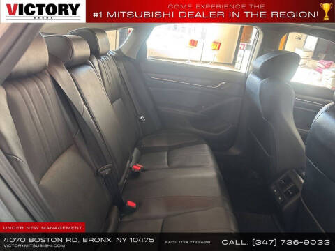 2021 Honda Accord Touring