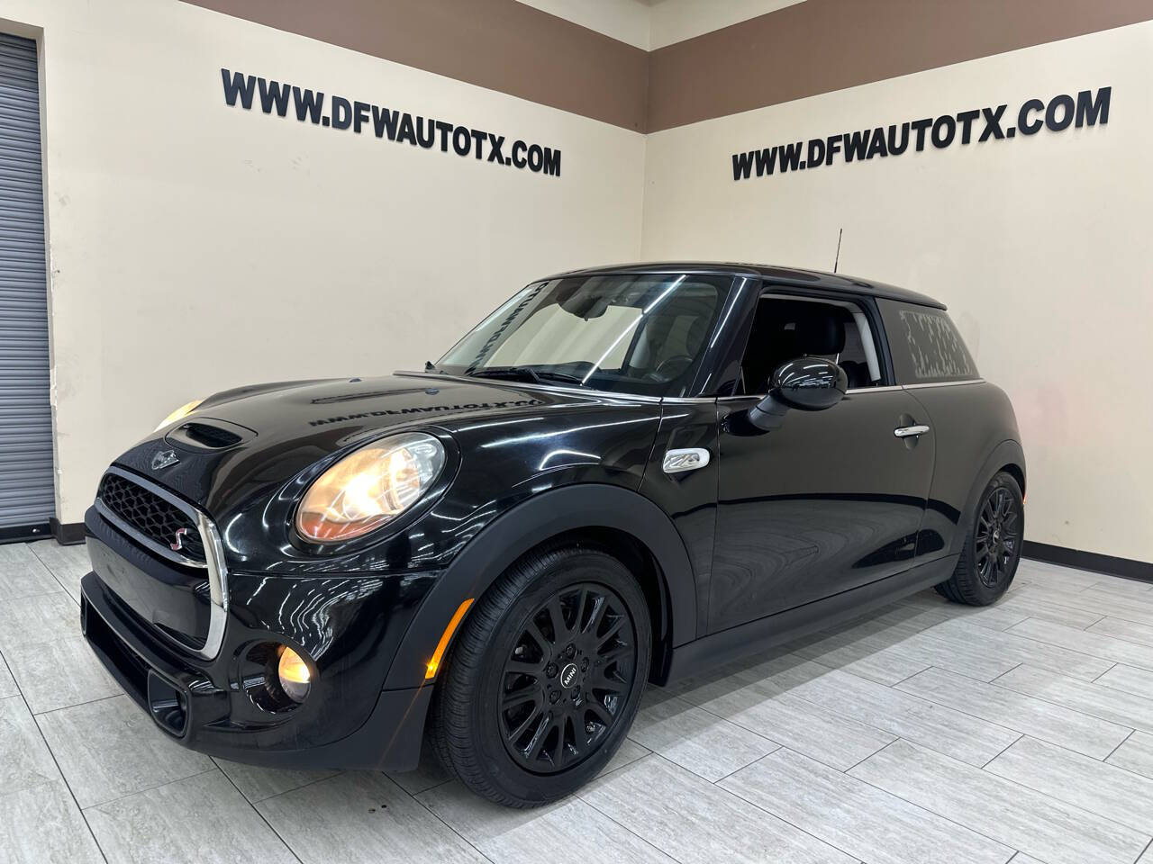 2017 MINI Hardtop 2 Door for sale at DFW Auto & Services Inc in Fort Worth, TX