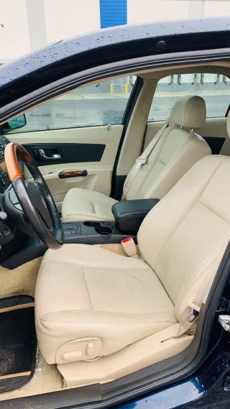 2003 Cadillac CTS