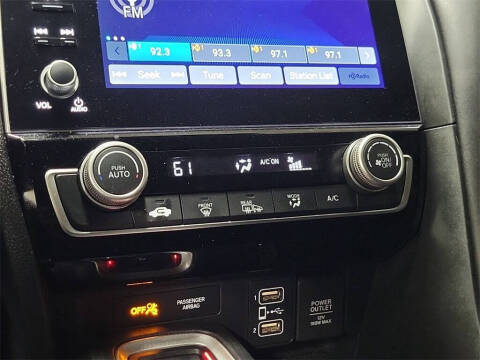 2020 Honda Insight EX